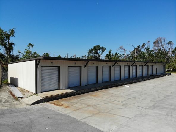 Industrial Warehouse and Office Space on Lisenby Avenue: 3006 Lisenby Ave, Panama City, FL 32405